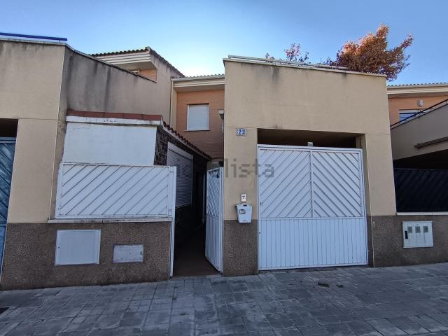 Chalet, Carrion de Calatrava