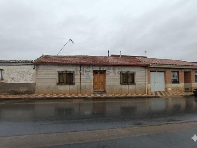 Chalet, Carrion de Calatrava
