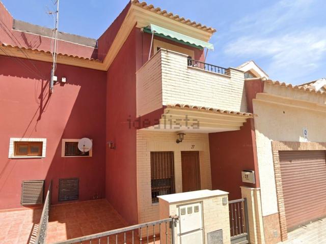 Chalet, Cartagena