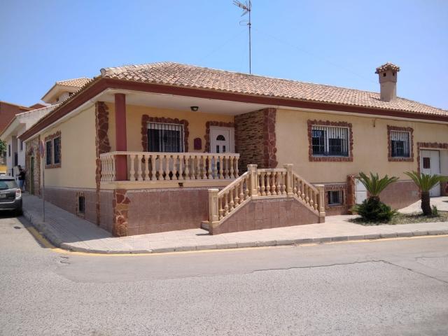 Chalet, Cartagena