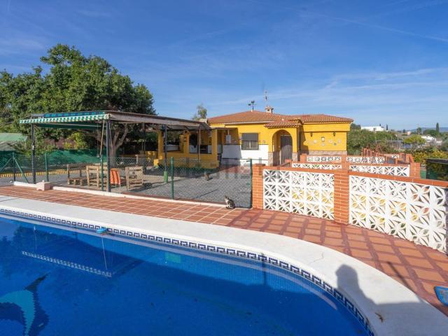 Chalet, Cártama