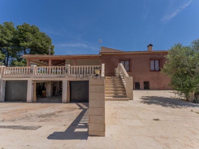 Chalet, Casco Antiguo, Aspe
