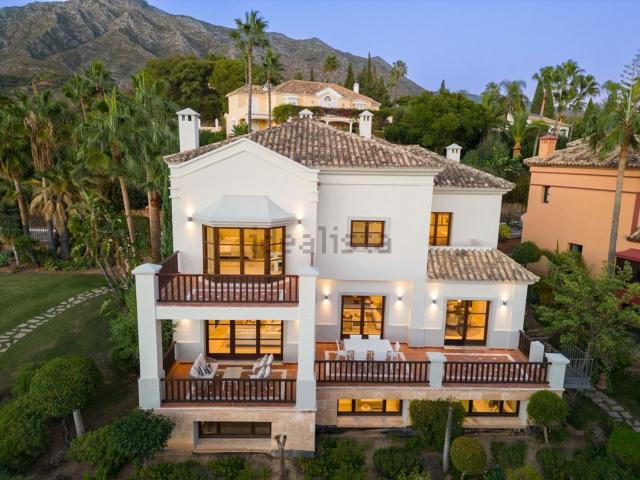 Chalet, Casco Antiguo, Marbella