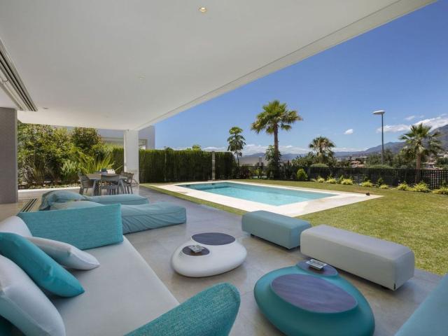 Chalet, Casco Antiguo, Marbella