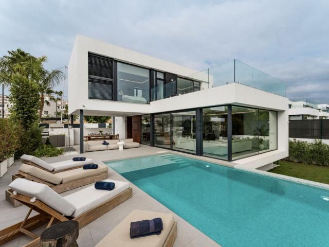Chalet, Sierra Blanca, Marbella