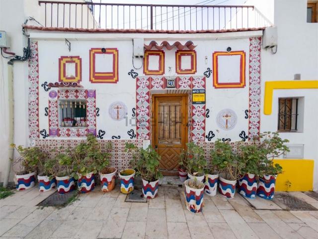 Chalet, Casco Histórico Santa Cruz, Alicante / Alacant