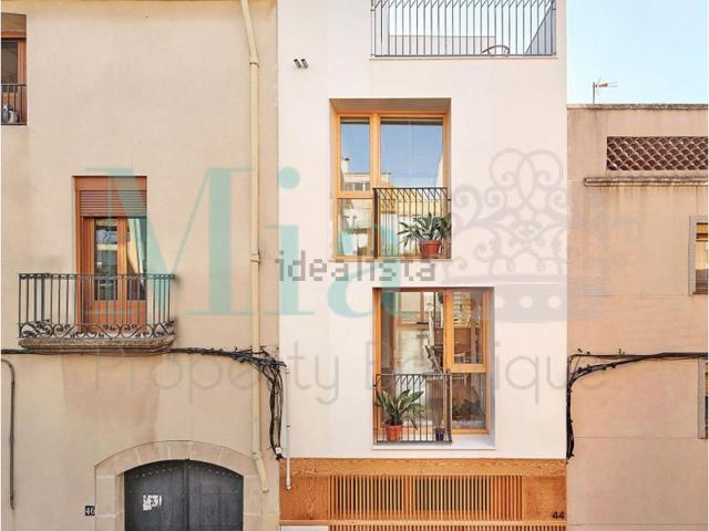 Chalet, Casco Histórico Santa Cruz, Alicante / Alacant