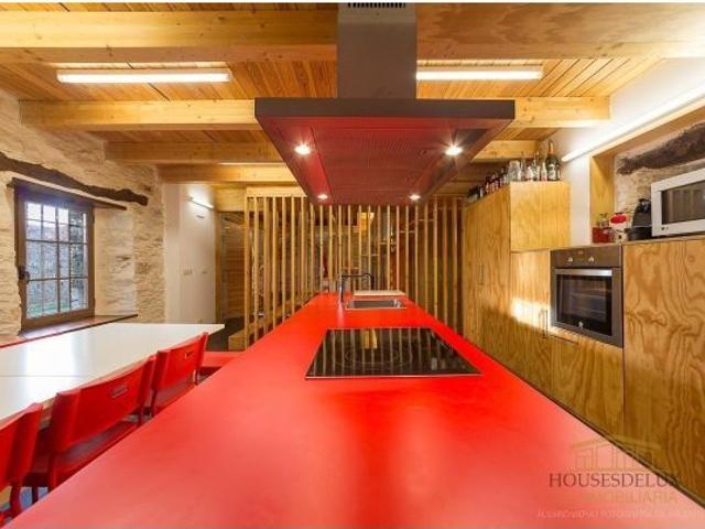 CHALET CASA RURAL DE MONTAÑA EN FORMIGONES