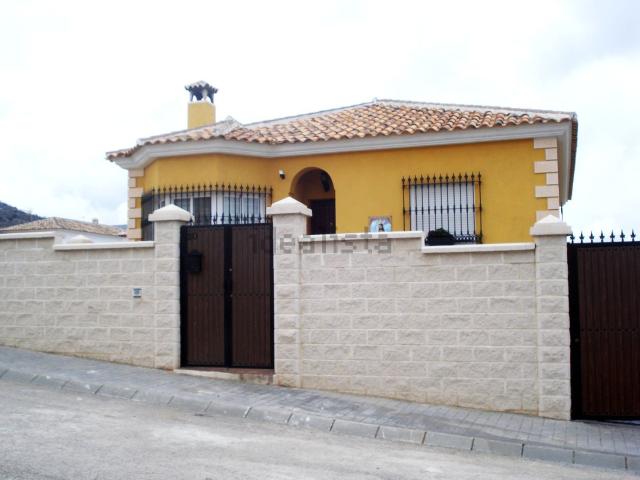 Chalet, Casabermeja