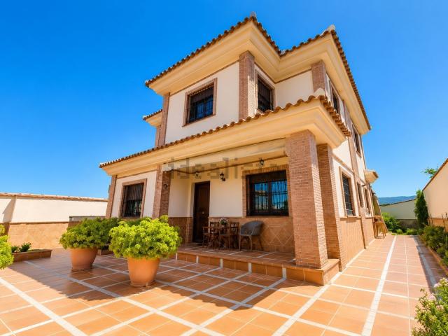 Chalet, Casabermeja