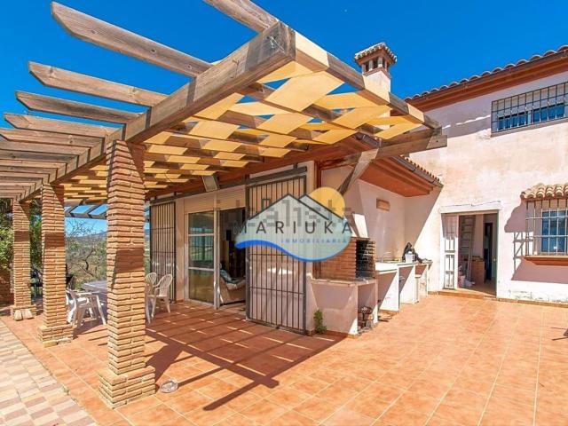 Chalet, Casabermeja