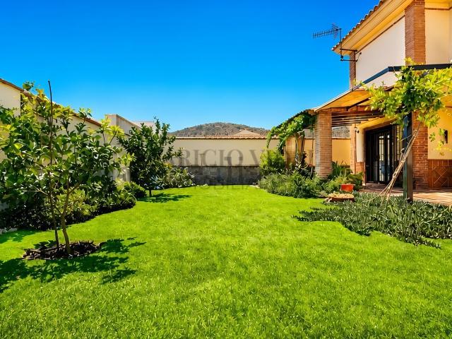 Chalet, Casabermeja