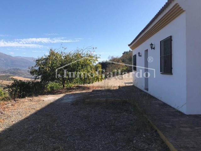 Chalet, Casabermeja