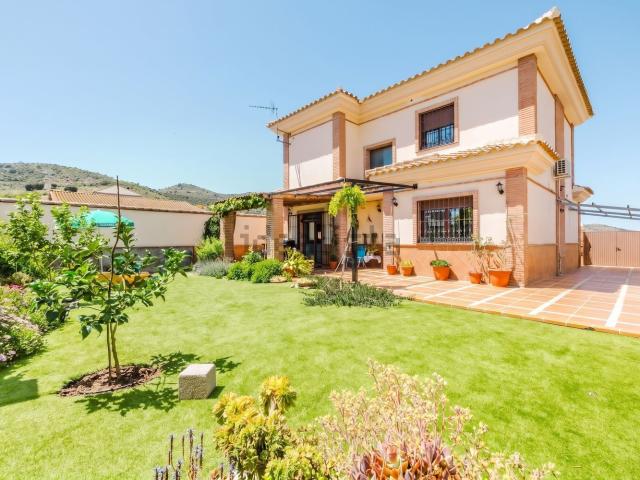 Chalet, Casabermeja
