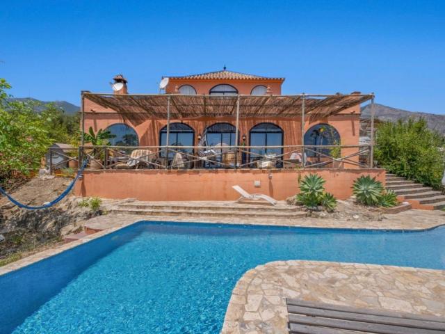 Chalet, Casablanca La Viñuela, Benalmádena
