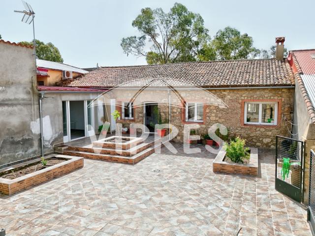 Chalet, Casar de Cáceres