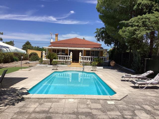 Chalet, Casar de Cáceres