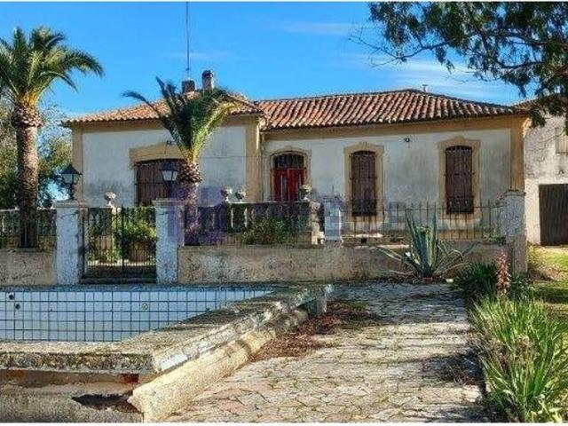 Chalet, Casar de Cáceres