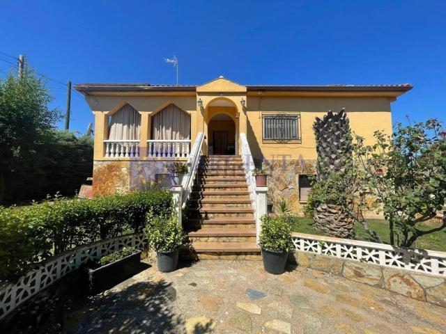 Chalet, Casar de Cáceres