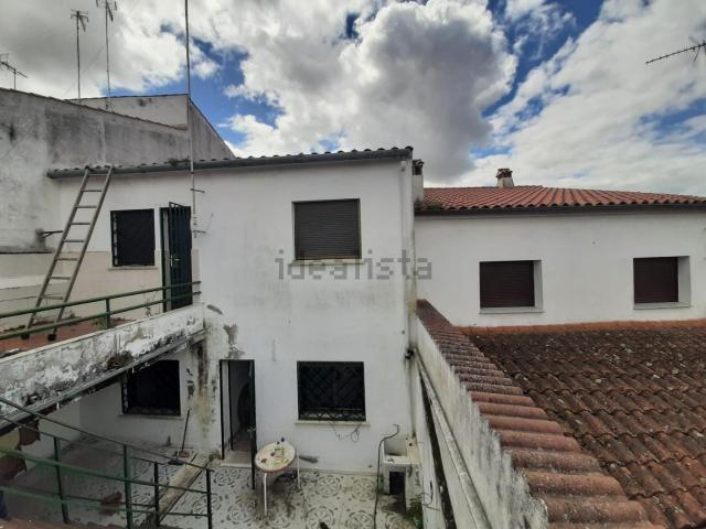 Chalet, Casar de Cáceres