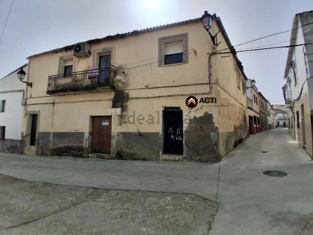 Chalet, Casar de Cáceres