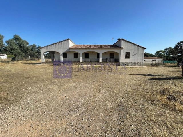 Chalet, Casar de Cáceres