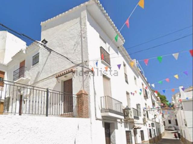 Chalet, Casarabonela