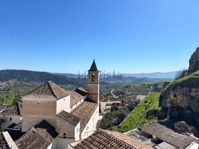 Chalet, Casarabonela