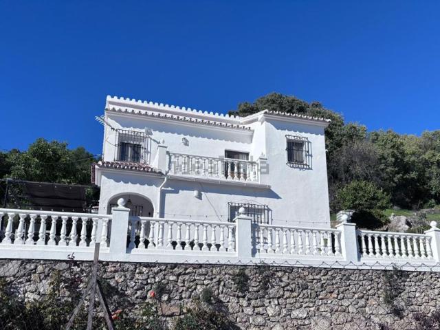 Chalet, Casarabonela
