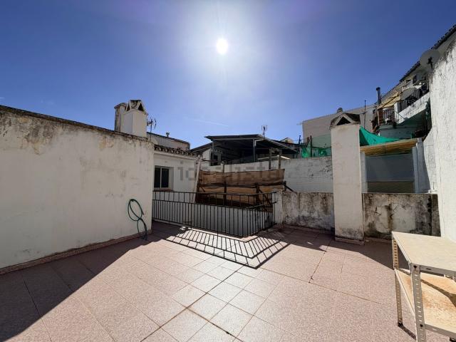 Chalet, Casarabonela
