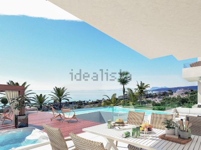 Chalet, Casares