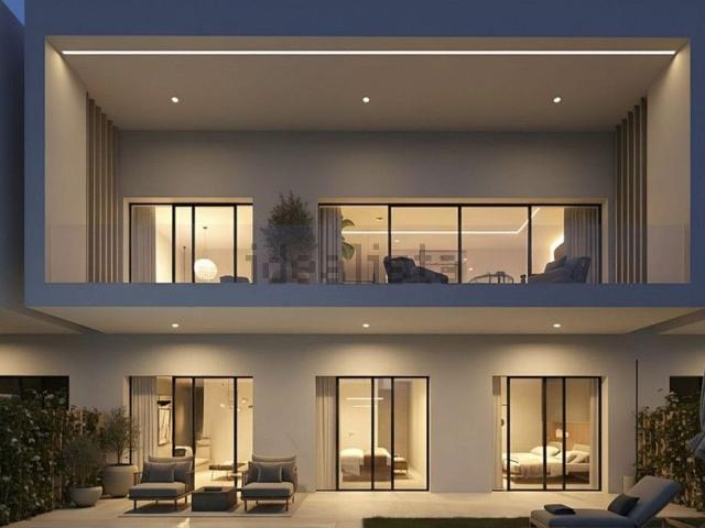 Chalet, Casares