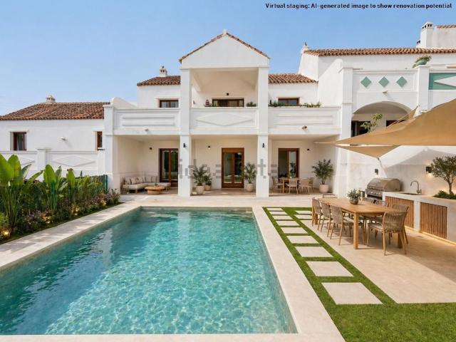 Chalet, Casares