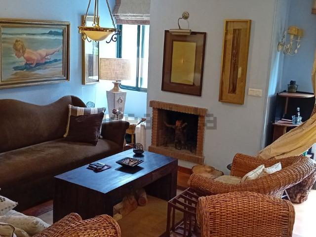 Chalet, Casares