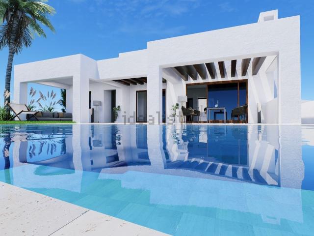 Chalet, Casares
