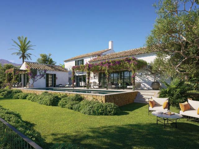 Chalet, Casares