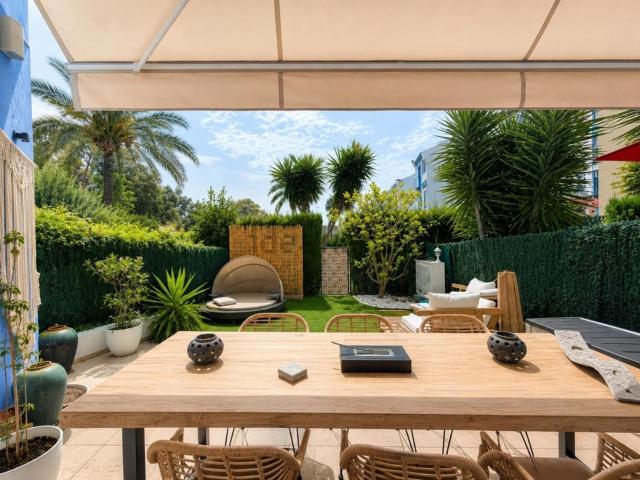 Chalet, Casares
