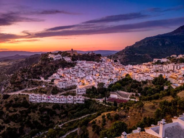 Chalet, Casares