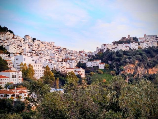 Chalet, Casares