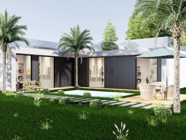 Chalet, Casares