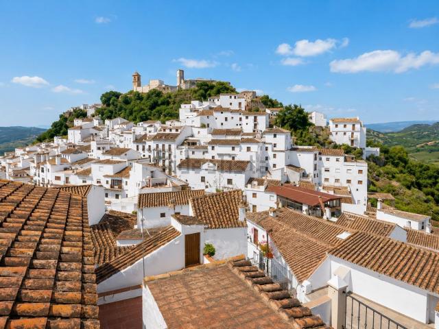 Chalet, Casares
