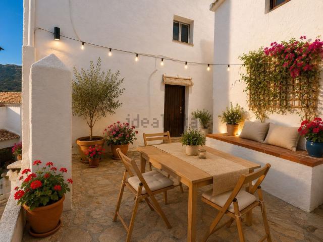 Chalet, Casares