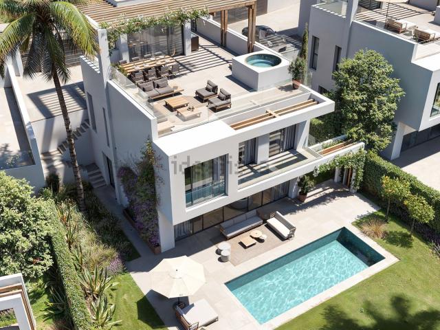 Chalet, Casares