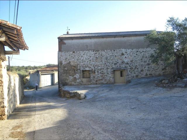 Chalet, Casas de Don Antonio