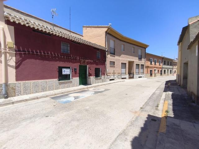 Chalet, Casas de Ves