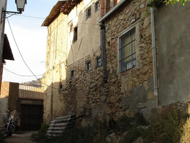 Chalet, Casas del Monte