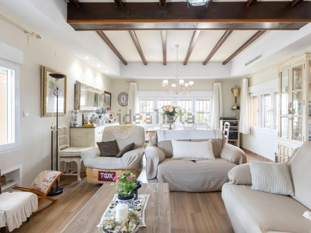 Chalet, Casas Ibañez
