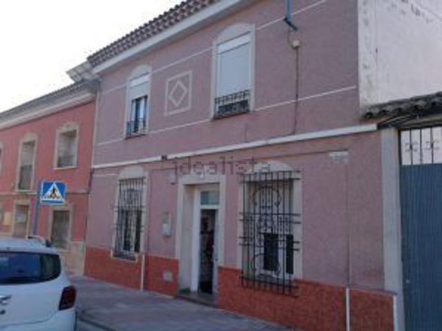 Chalet, Casas Ibañez