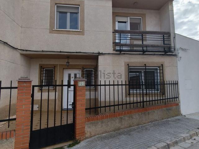 Chalet, Casas Ibañez