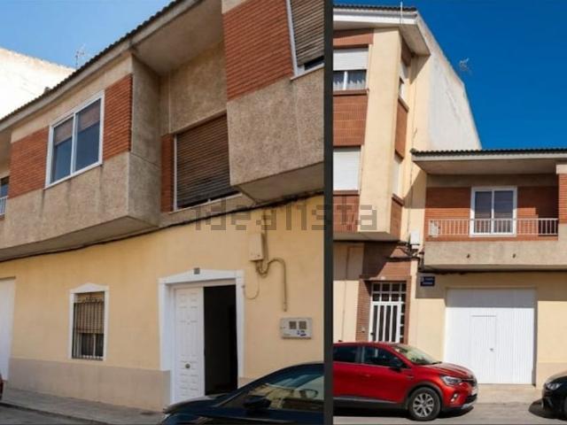 Chalet, Casas Ibañez
